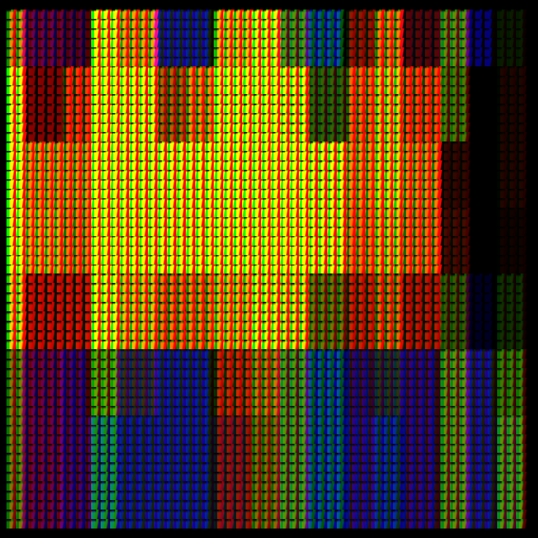 PSYCHOTROPIC PAINTINGS #4 static token preview
