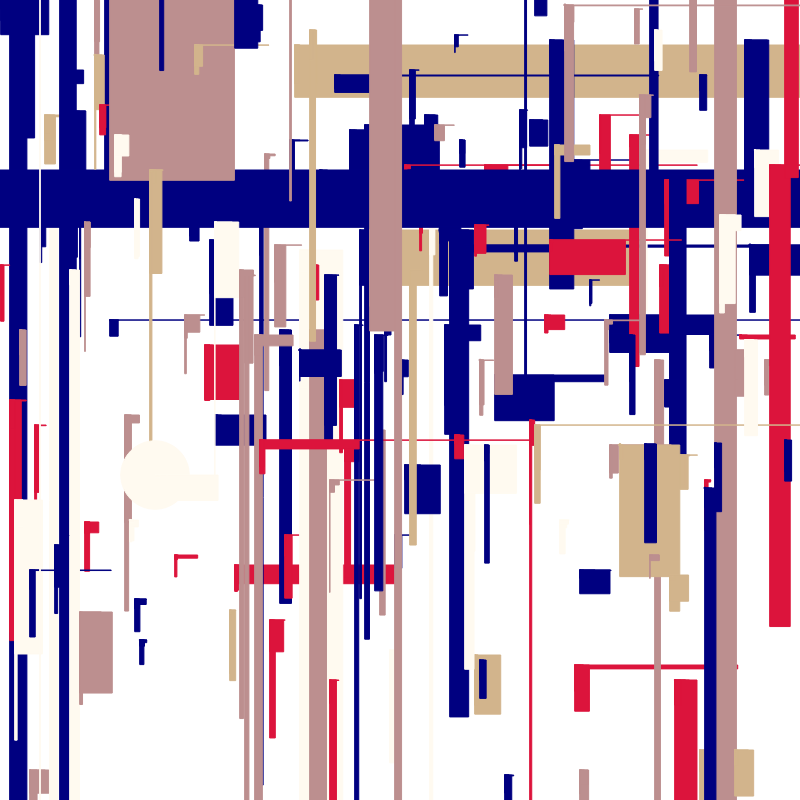 Automatic Abstraction 3 #22 static token preview