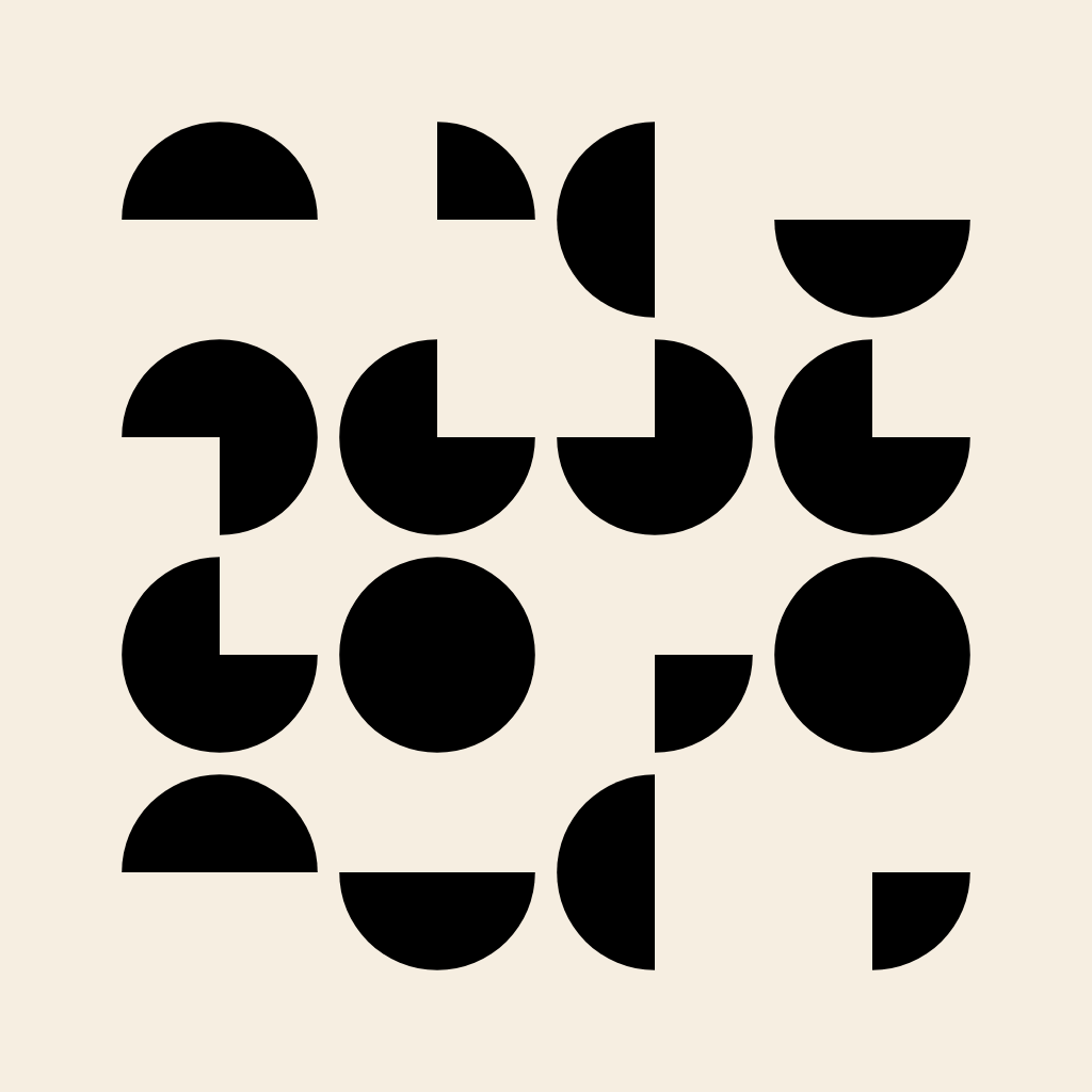 Abstract Squares #22 static token preview