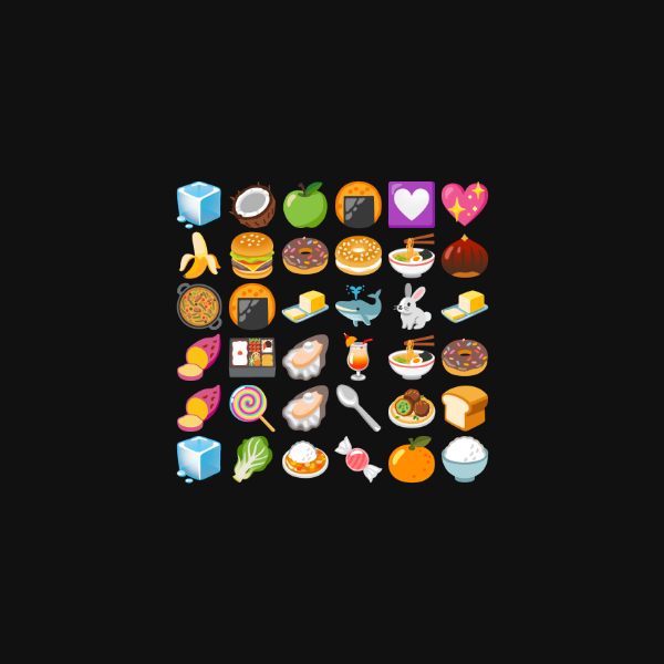 emoji-sigs #13 static token preview