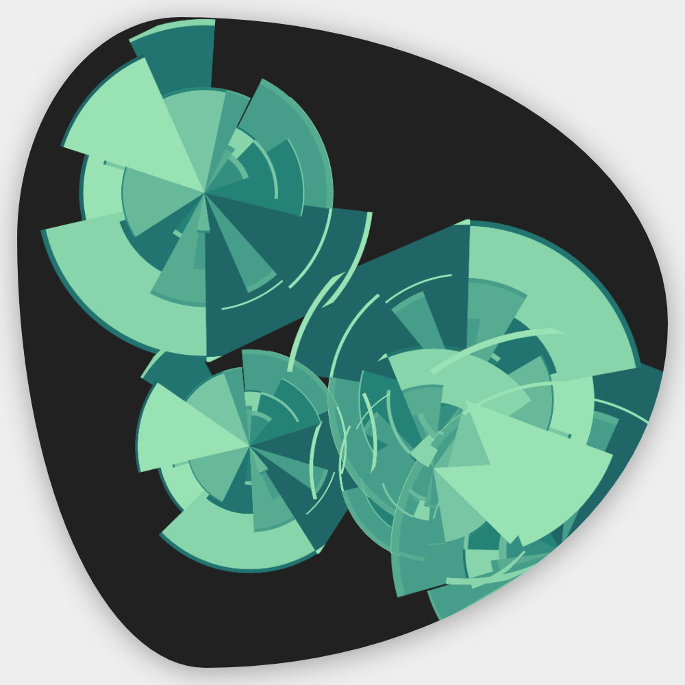 Cutout #15 static token preview