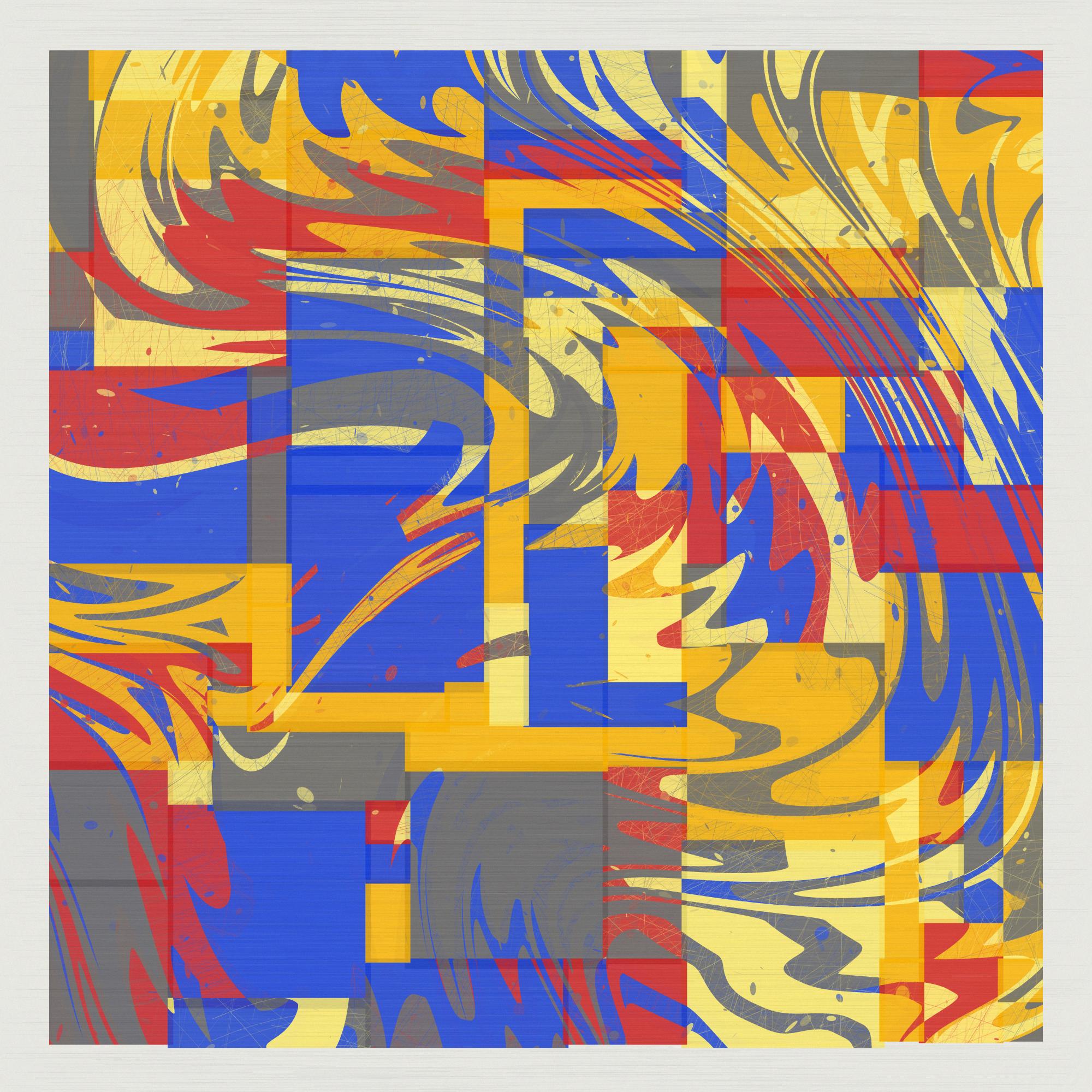 Unframed ripples #14 static token preview