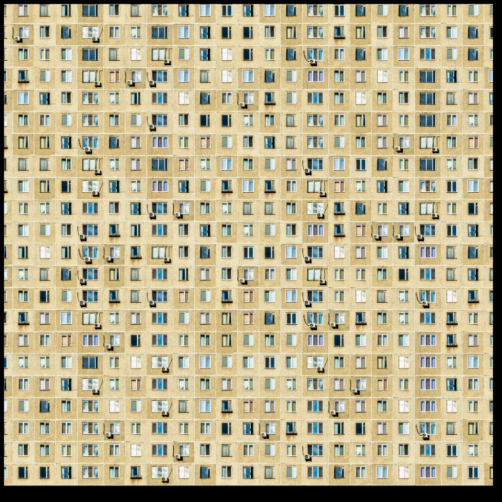 ussr-high-rise-building #2 static token preview