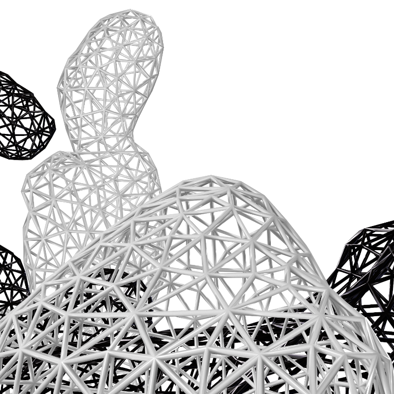 Minima Monochromy Landscapes #1 static token preview
