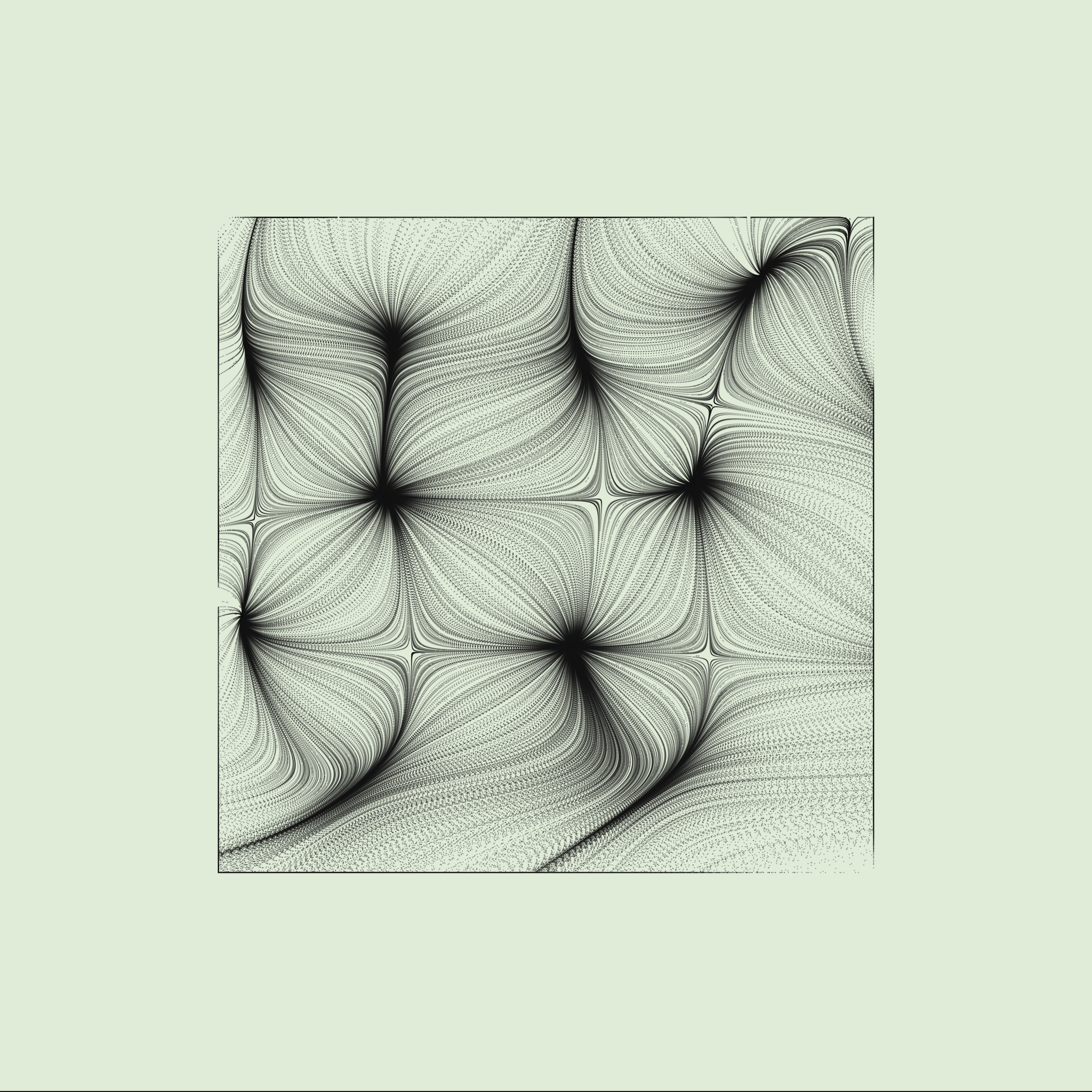 Undulated #20 static token preview