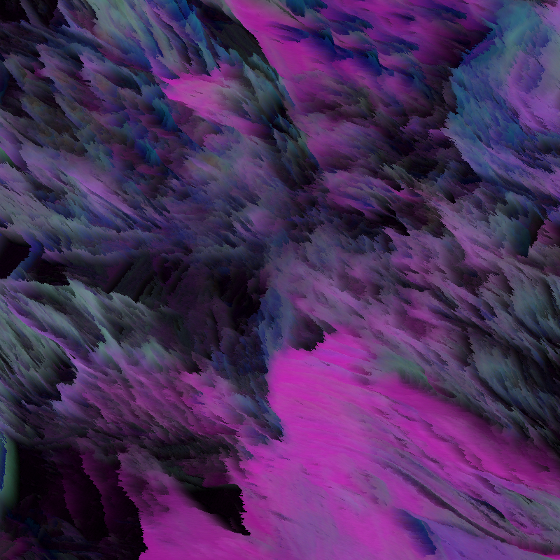 Surreal Land #1 static token preview