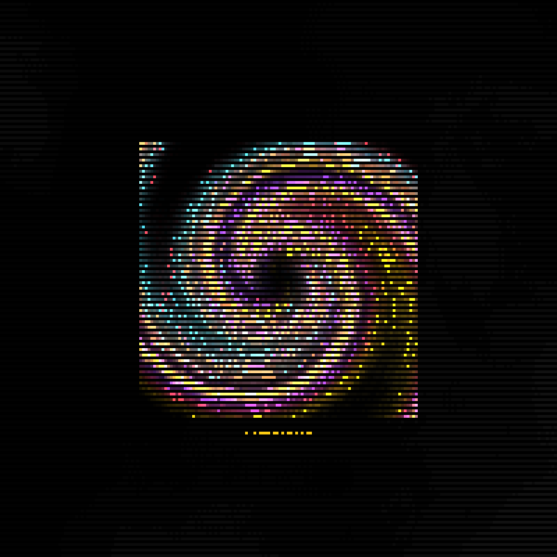 micro black hole #1 static token preview