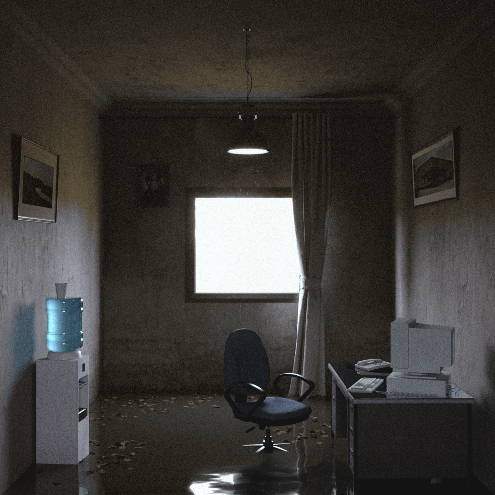 Everlasting office unit #23 static token preview