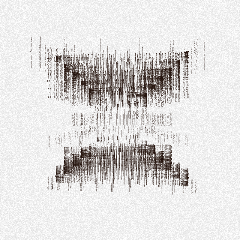 Suprematist Method #2 #11 static token preview