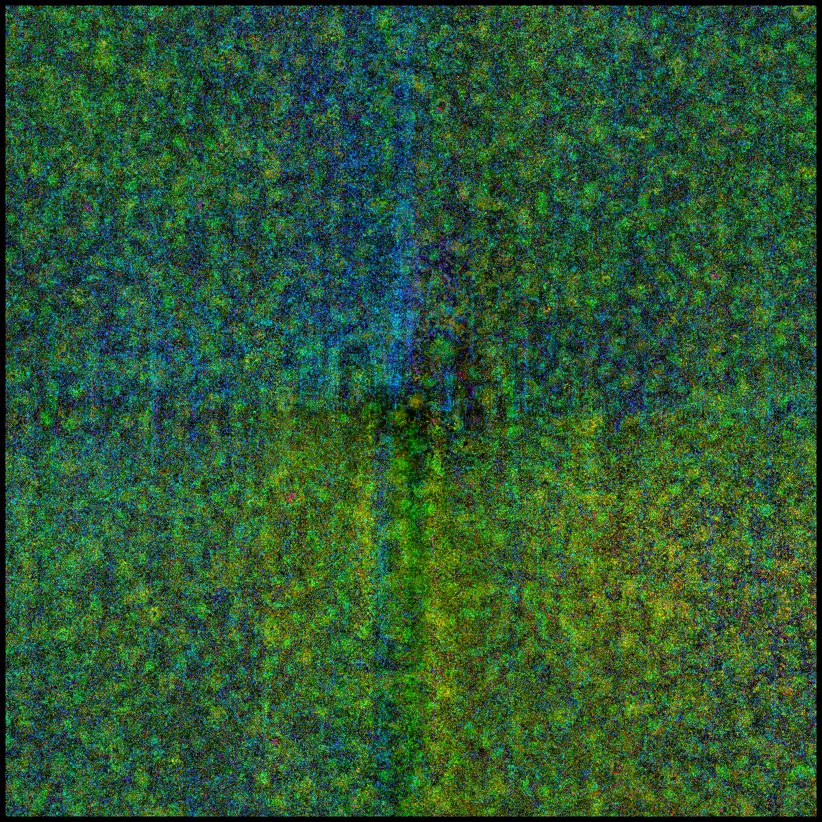 Glitch Generator #14 static token preview