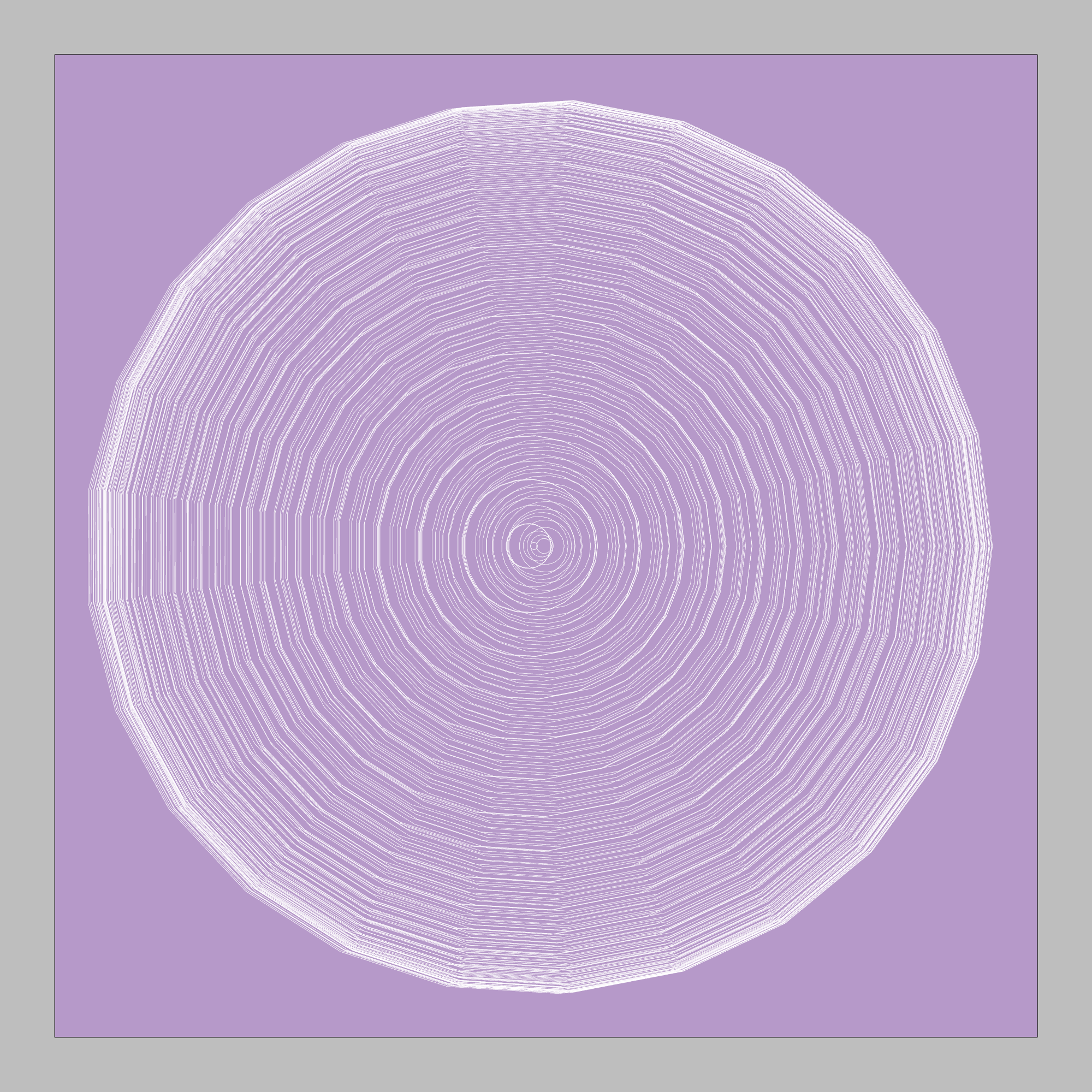 Imperfect Circles #4 static token preview
