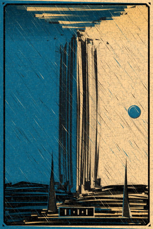 WAR #8 static token preview