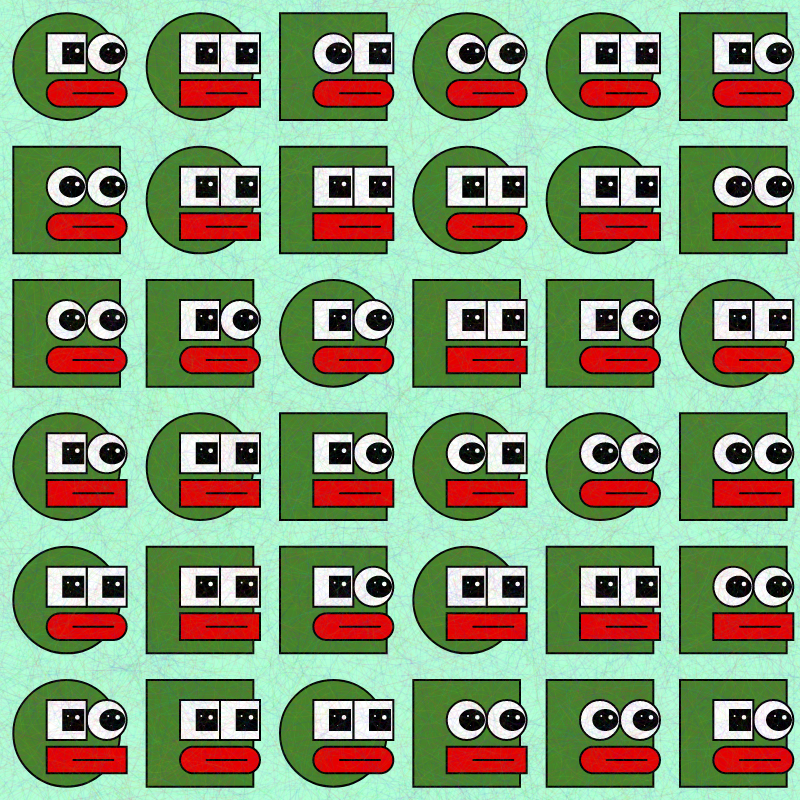 pepe5js #15 static token preview