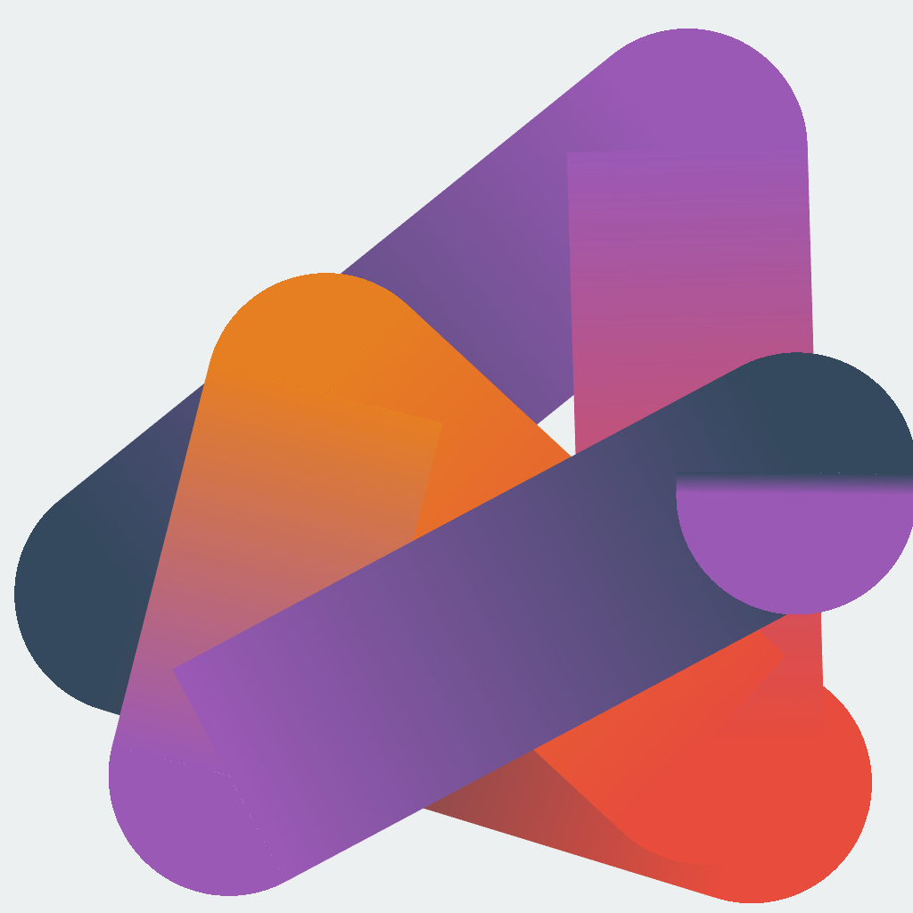 Rainbow Swirls #11 static token preview