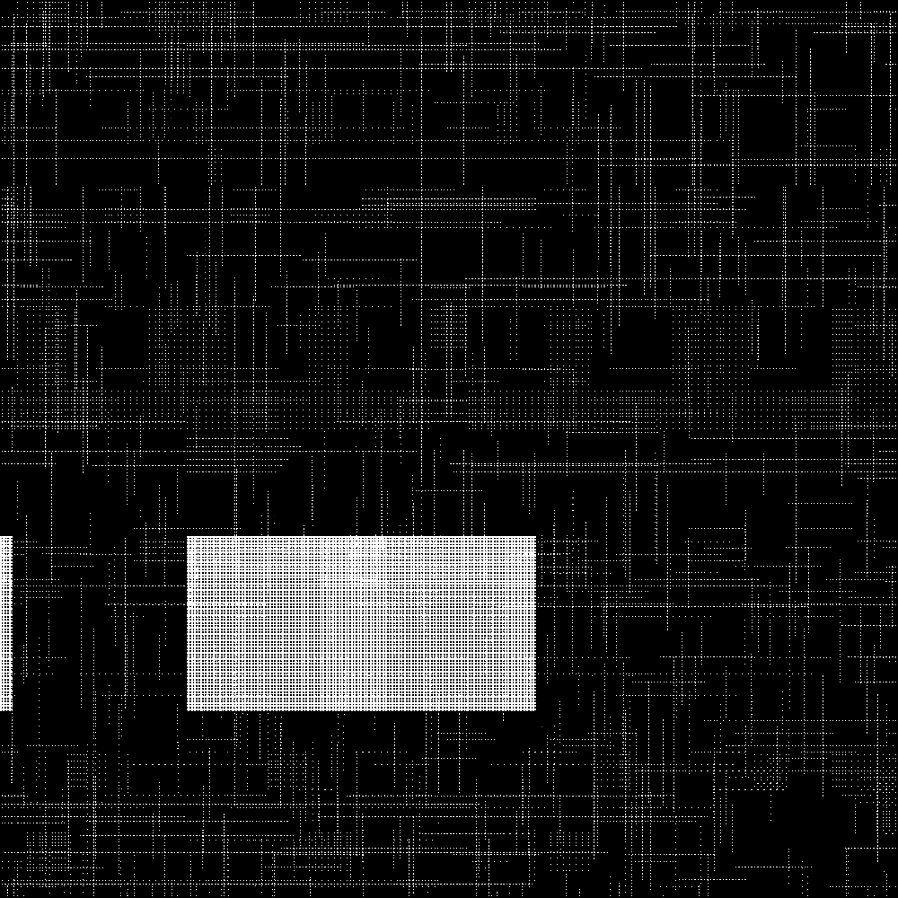 Dithered Shifted Pixels #19 static token preview
