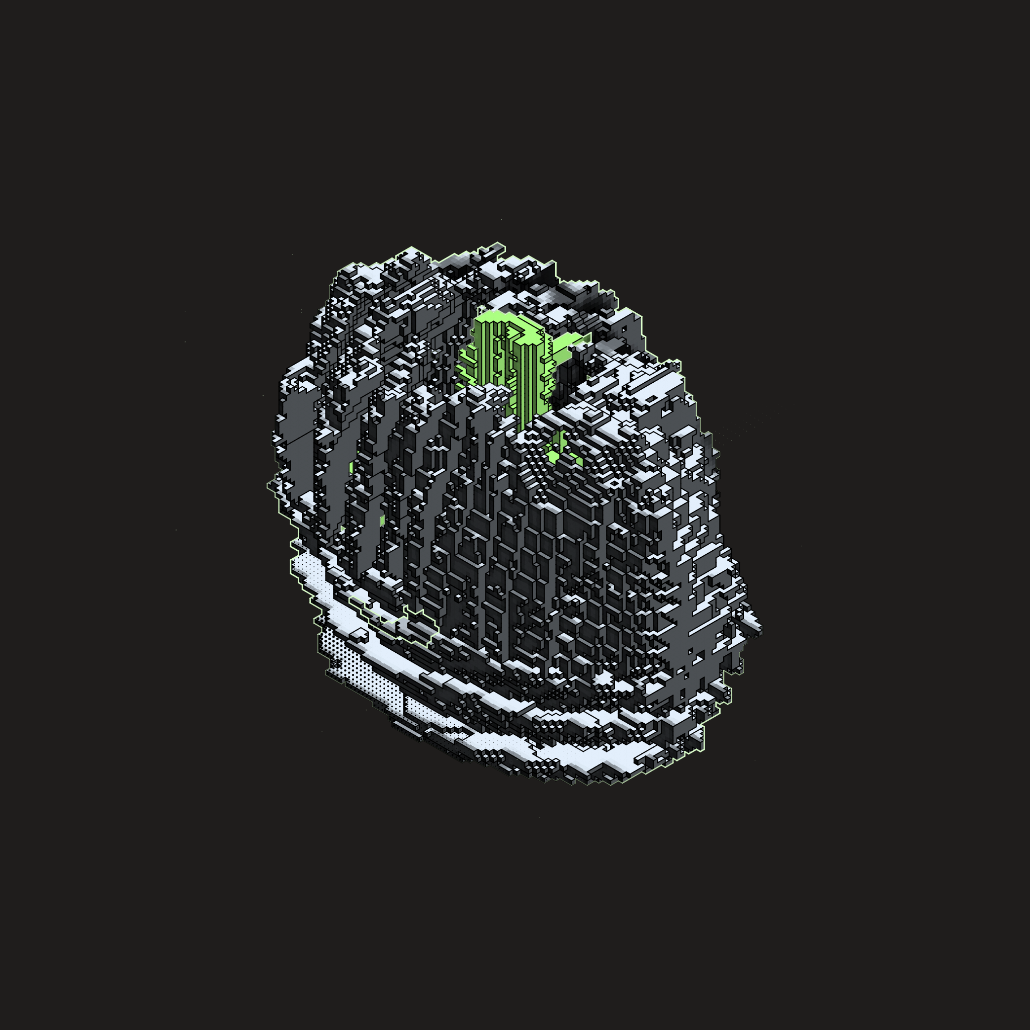 Force projection (Unrooted 230802) #17 static token preview