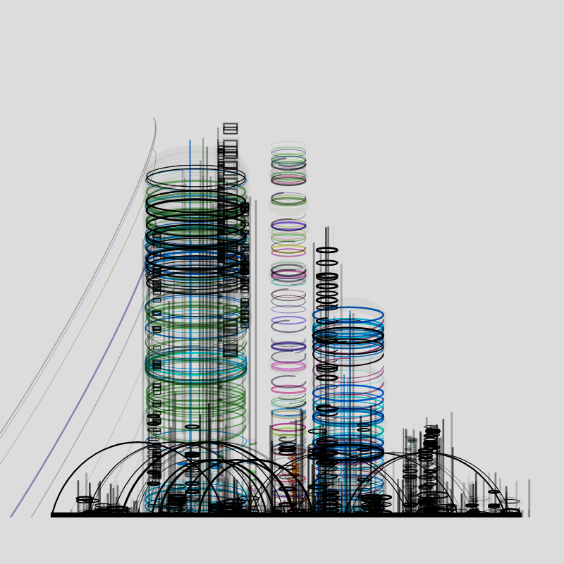 Urban Sketches #18 static token preview