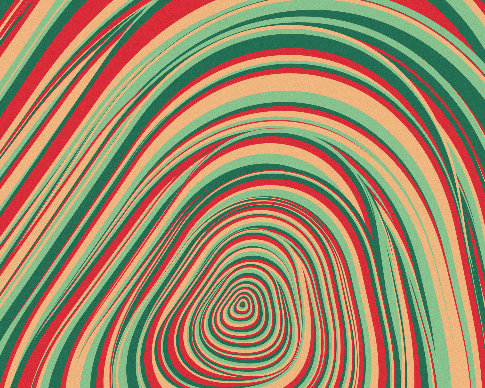Alternating bands of color #9 static token preview