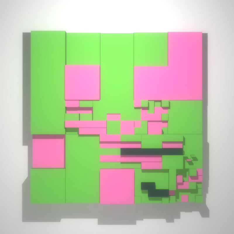 Recursive Tiles (interactive) #11 static token preview
