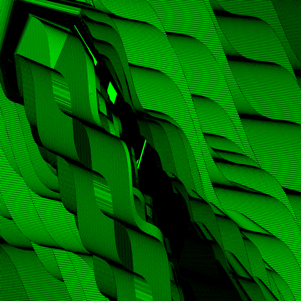 Surfing on Sin() Waves #5 static token preview