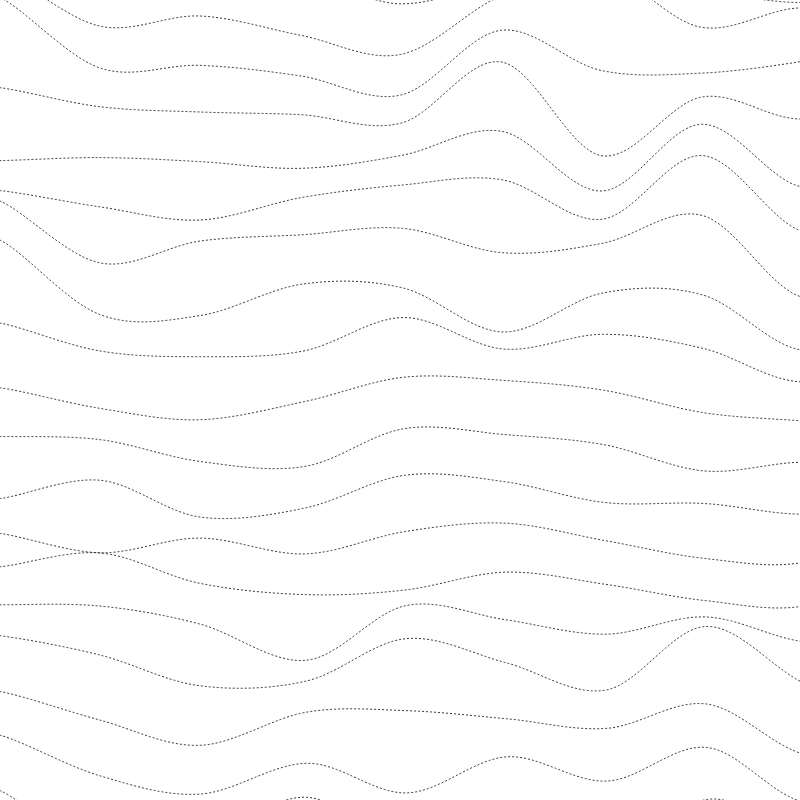 Mountains Waves and Valleys #21 static token preview