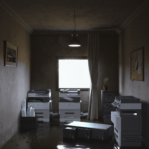 Everlasting office unit project preview