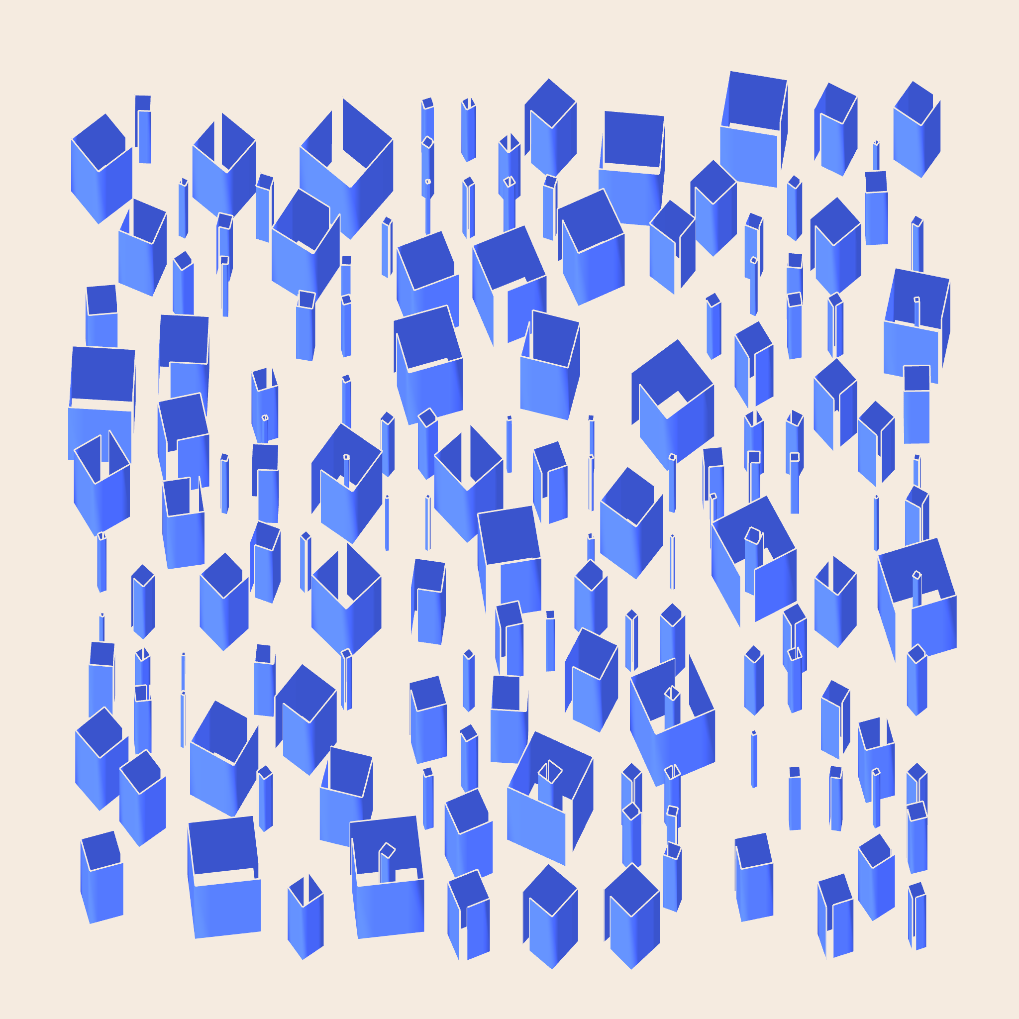 fields #15 static token preview