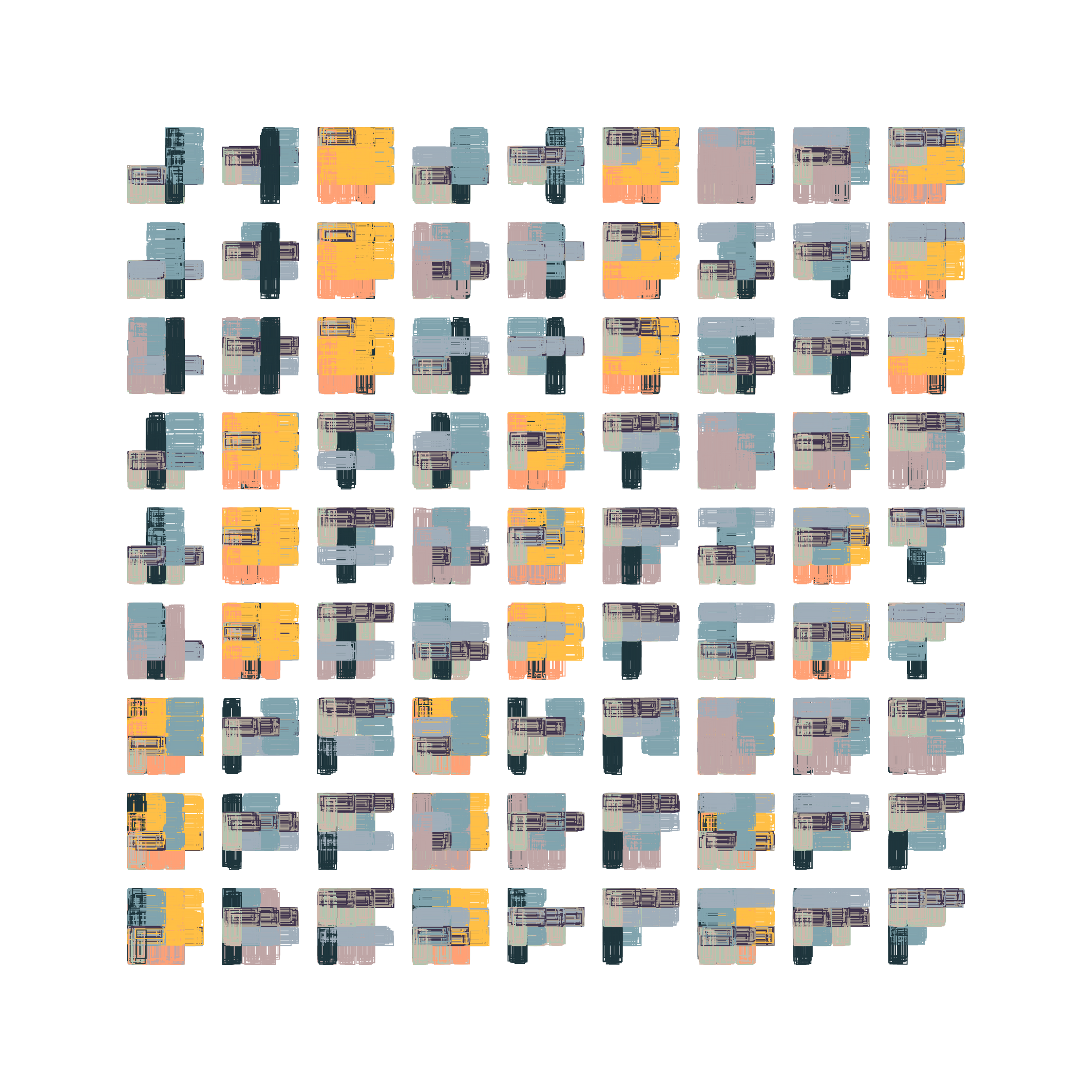Variations #12 static token preview