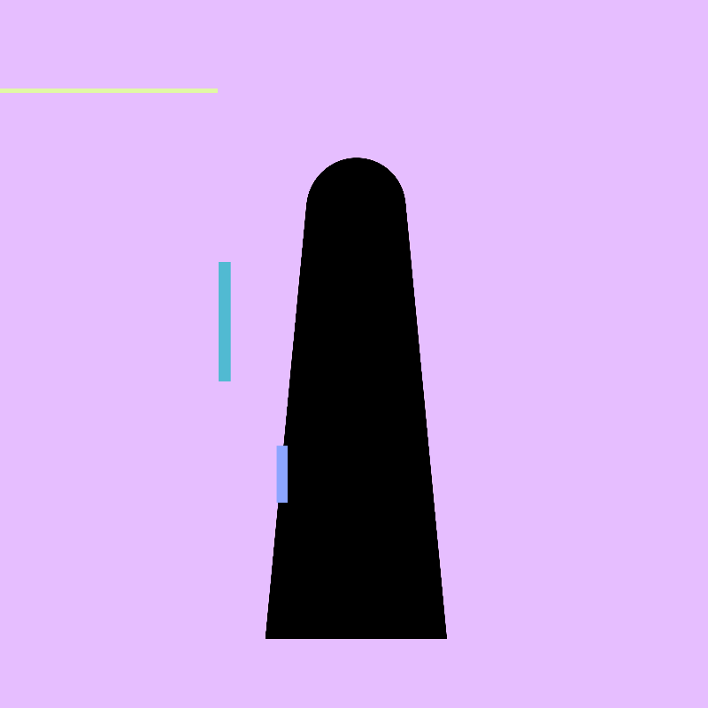 Arts of Chet Minimalism 4 #5 static token preview