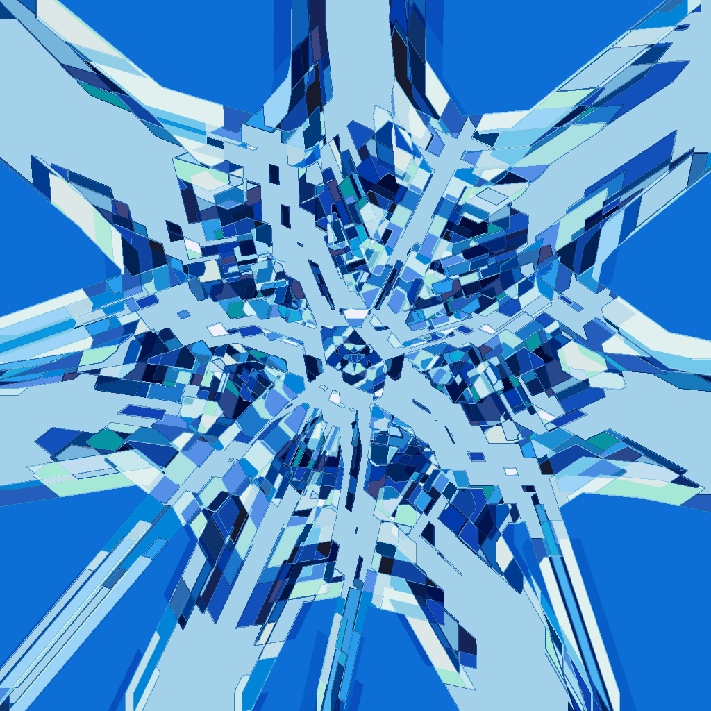 Frozen Roses #11 static token preview
