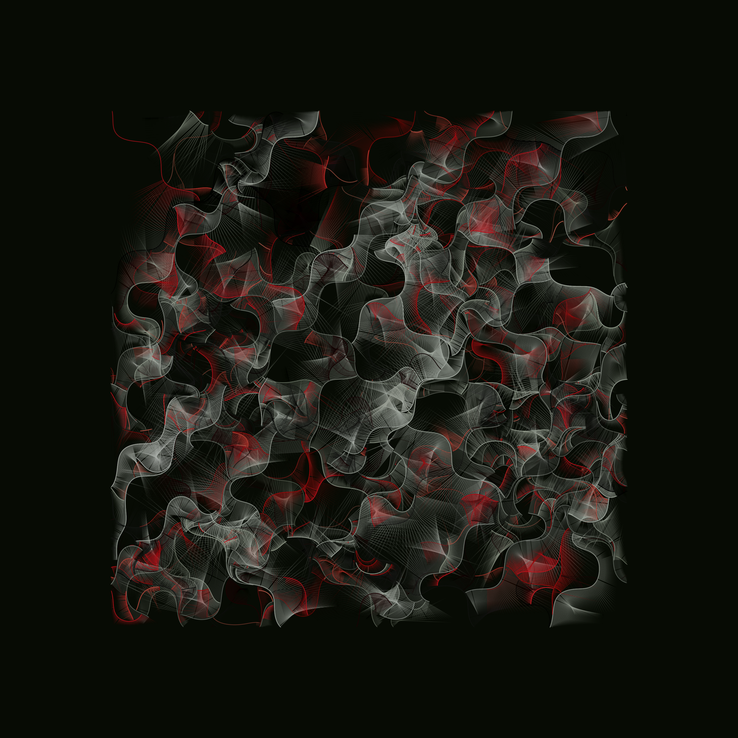 Broken Pieces of Parallel Lives #20 static token preview