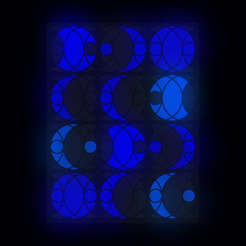 ΘOΘ #5 static token preview