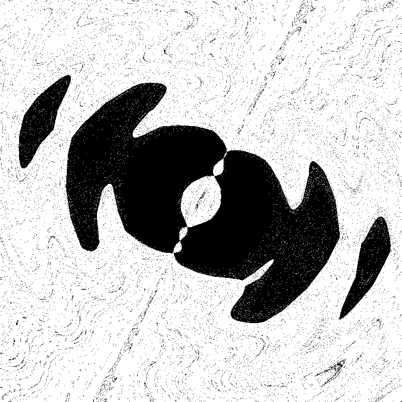 inkwell #22 static token preview