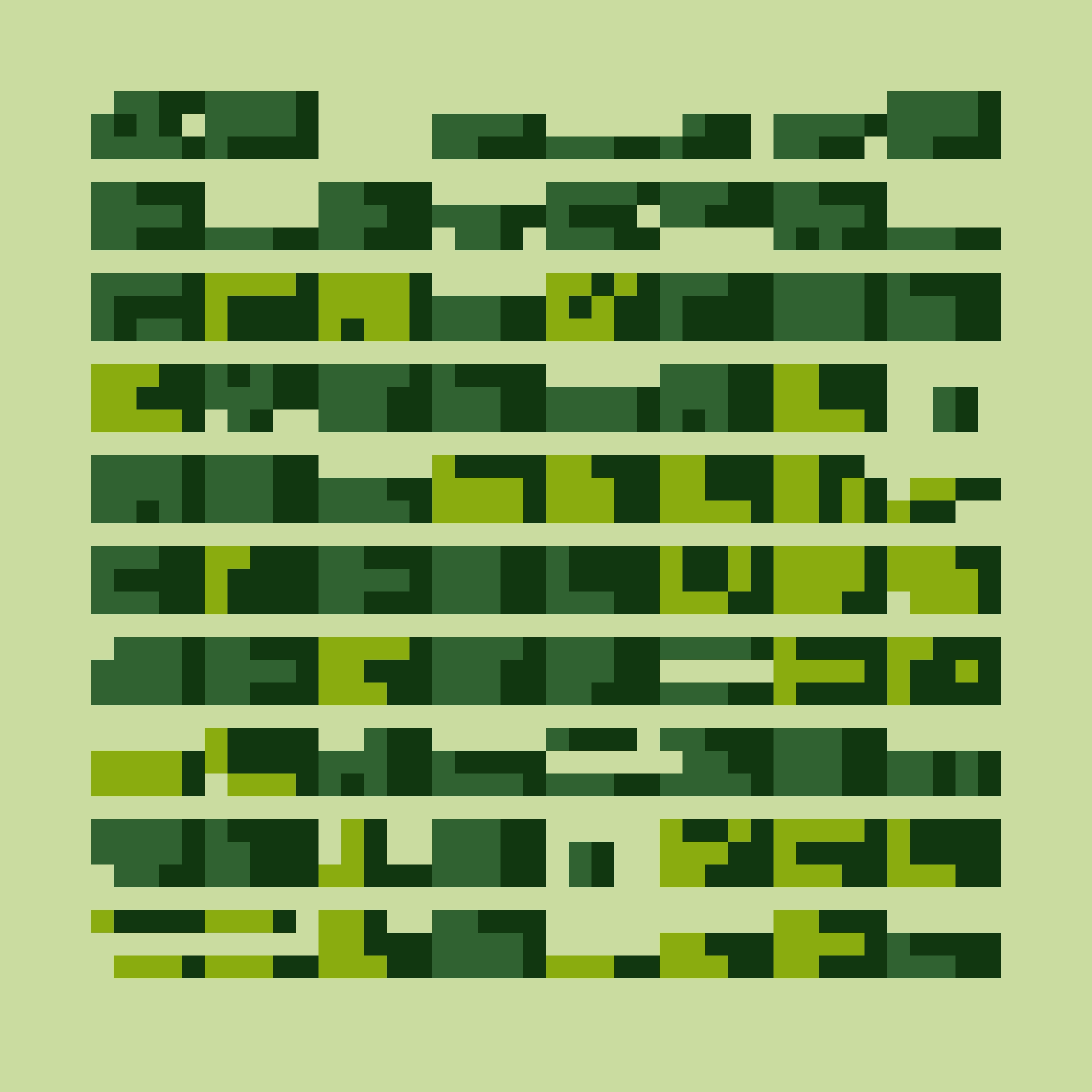 BRUTALIST MANIFESTO #22 static token preview