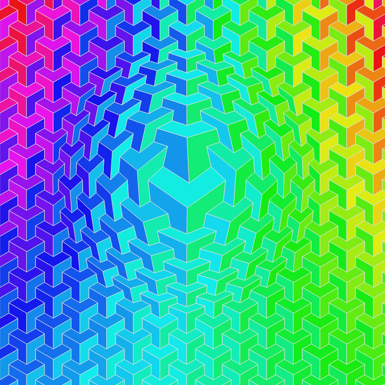 V'Ger #9 static token preview
