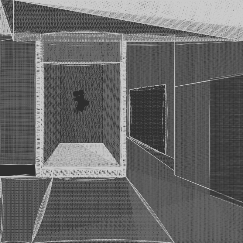 Tai-an Tea House #18 static token preview