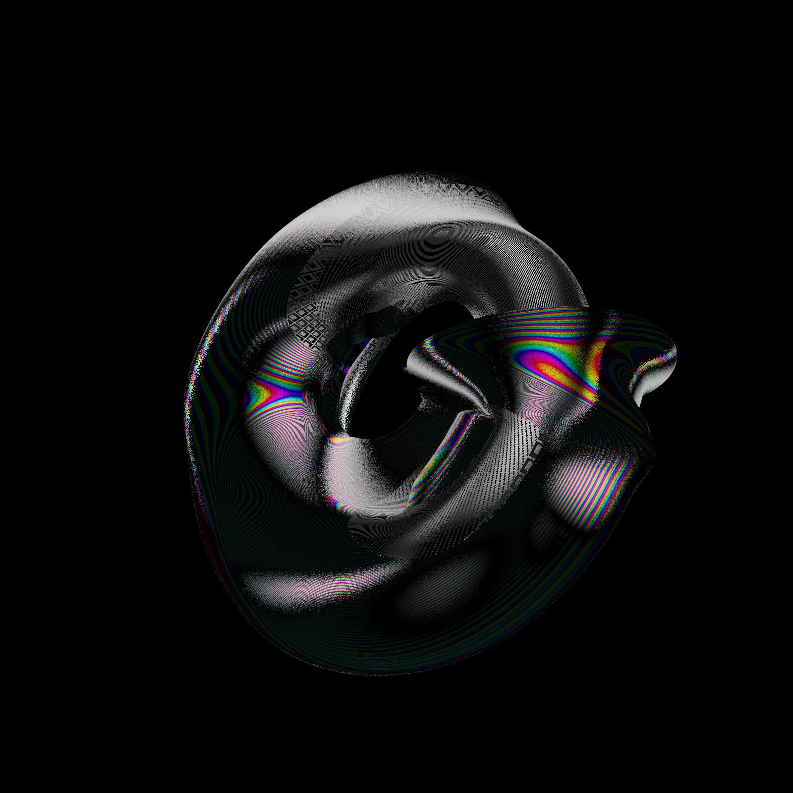 Latent~~~>Gradient #21 static token preview