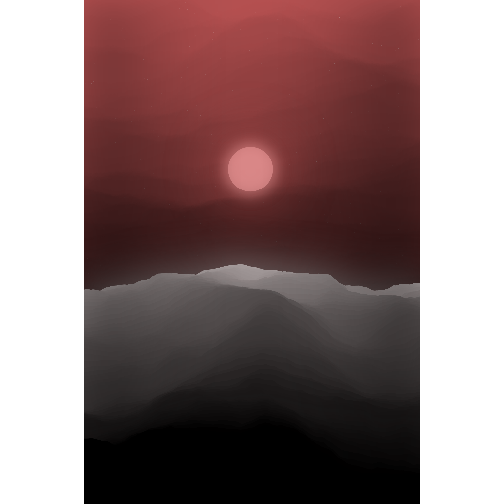 Arcadia #1 static token preview