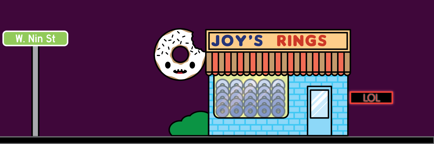 fx_donutshops #1 static token preview