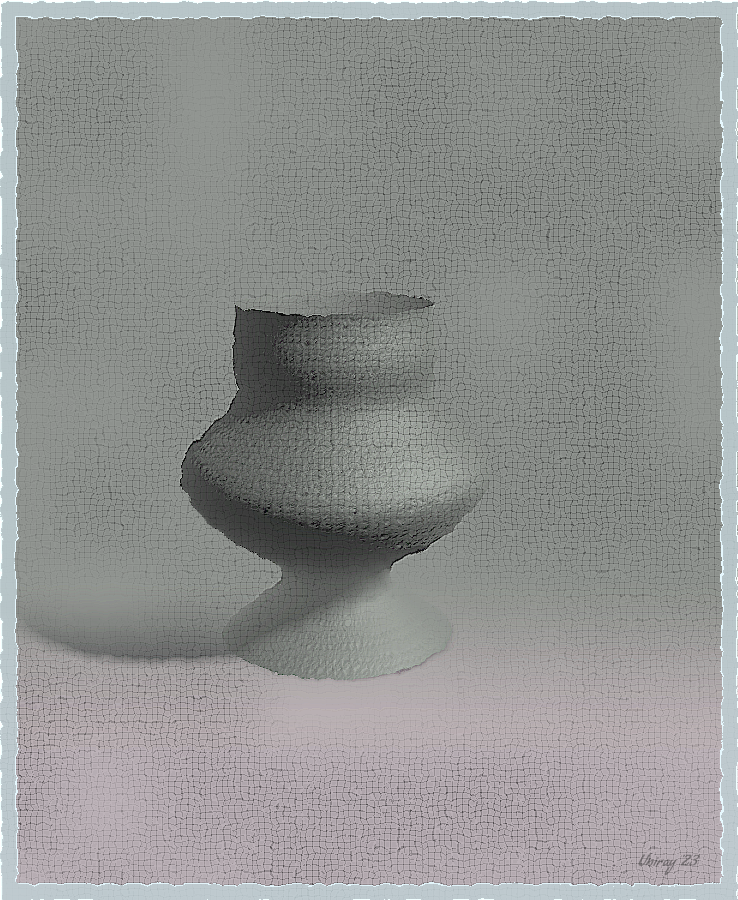 Digital Pottery #4 static token preview