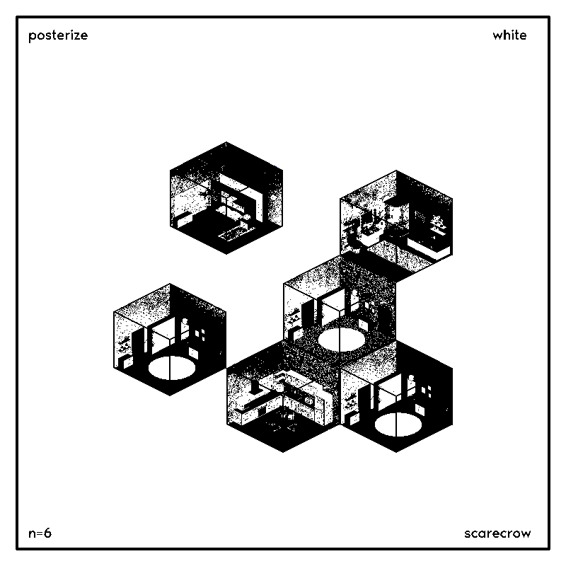 Room Cubes vol.2 #19 static token preview