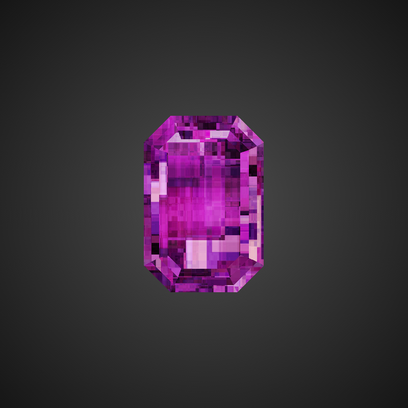 0.20 carat #75 static token preview
