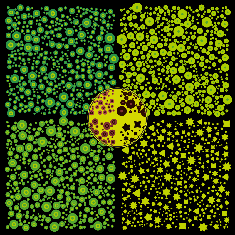 Random shape #3 static token preview