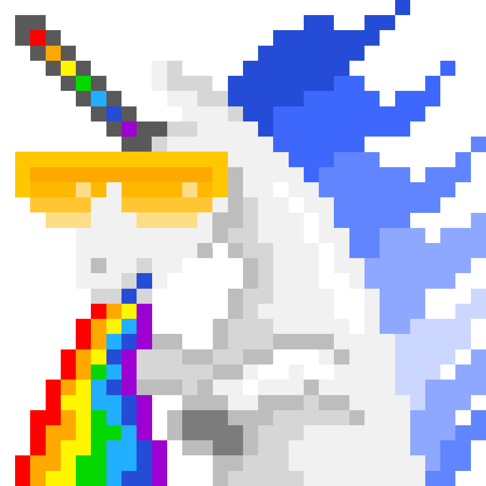 Unicorn #537 static token preview