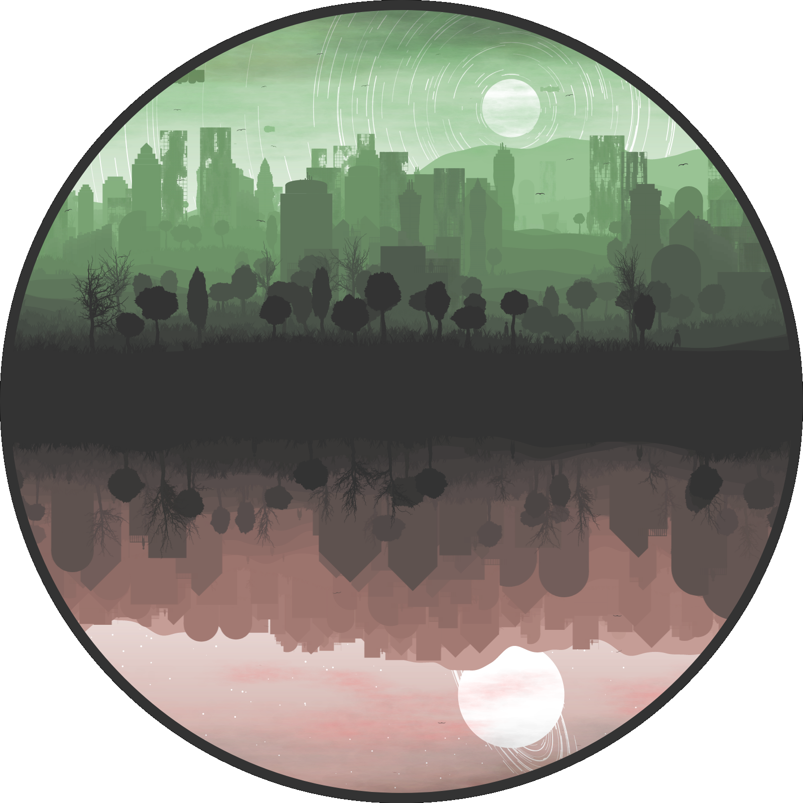 CrossWorlds #17 static token preview