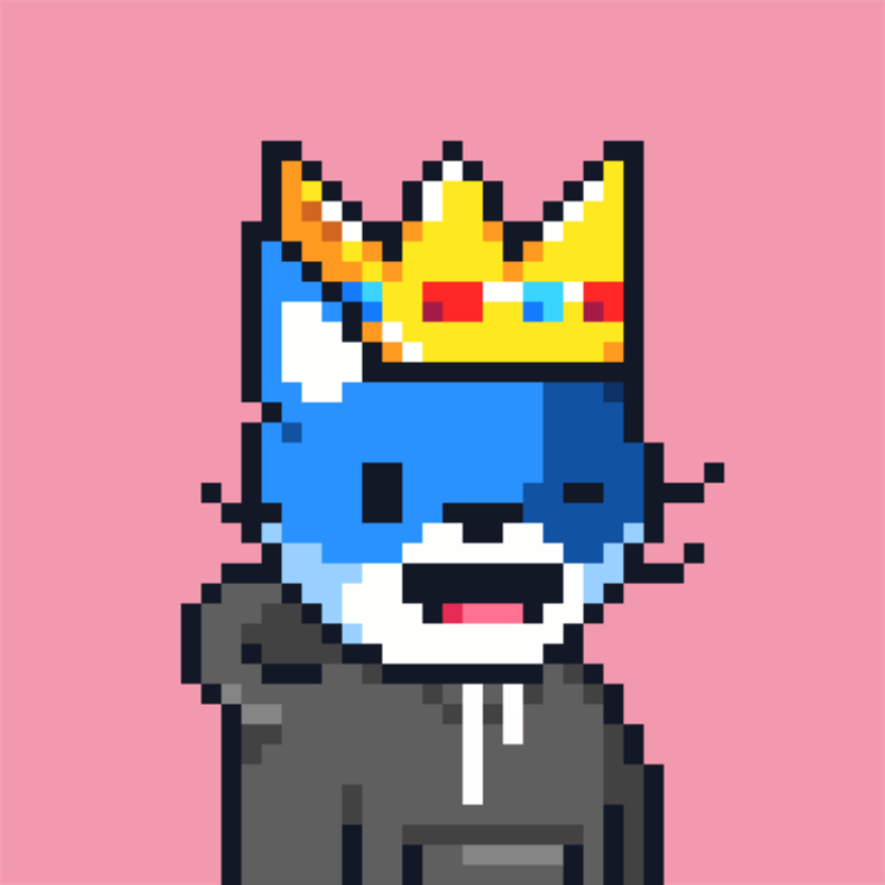 MEOWPIX #5 static token preview