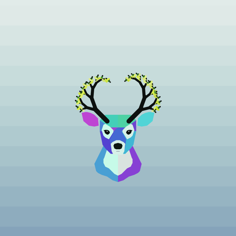 deerest hare #7 static token preview