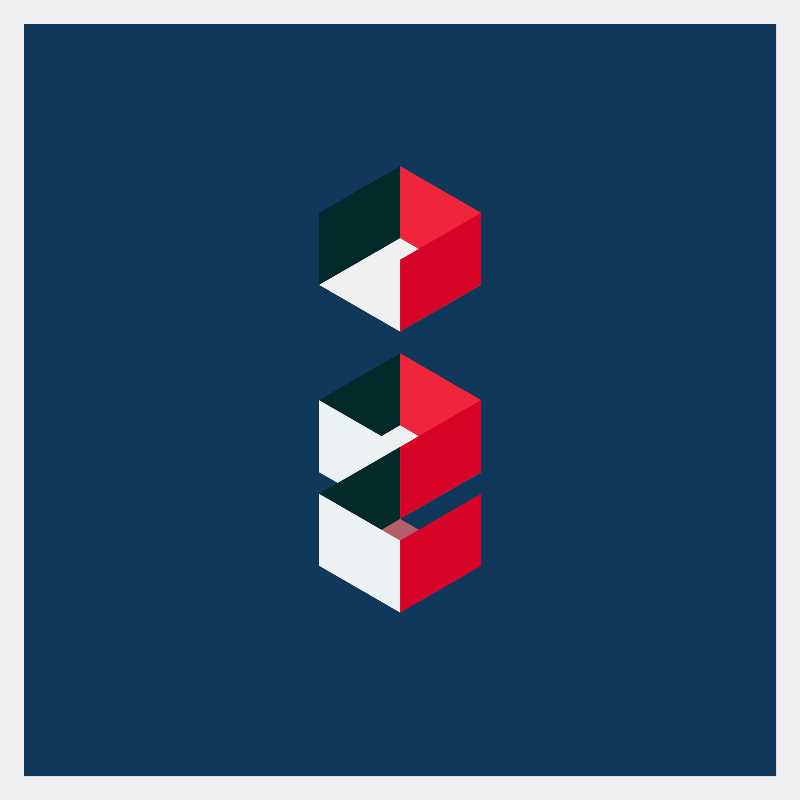Cube or Cubist? #20 static token preview