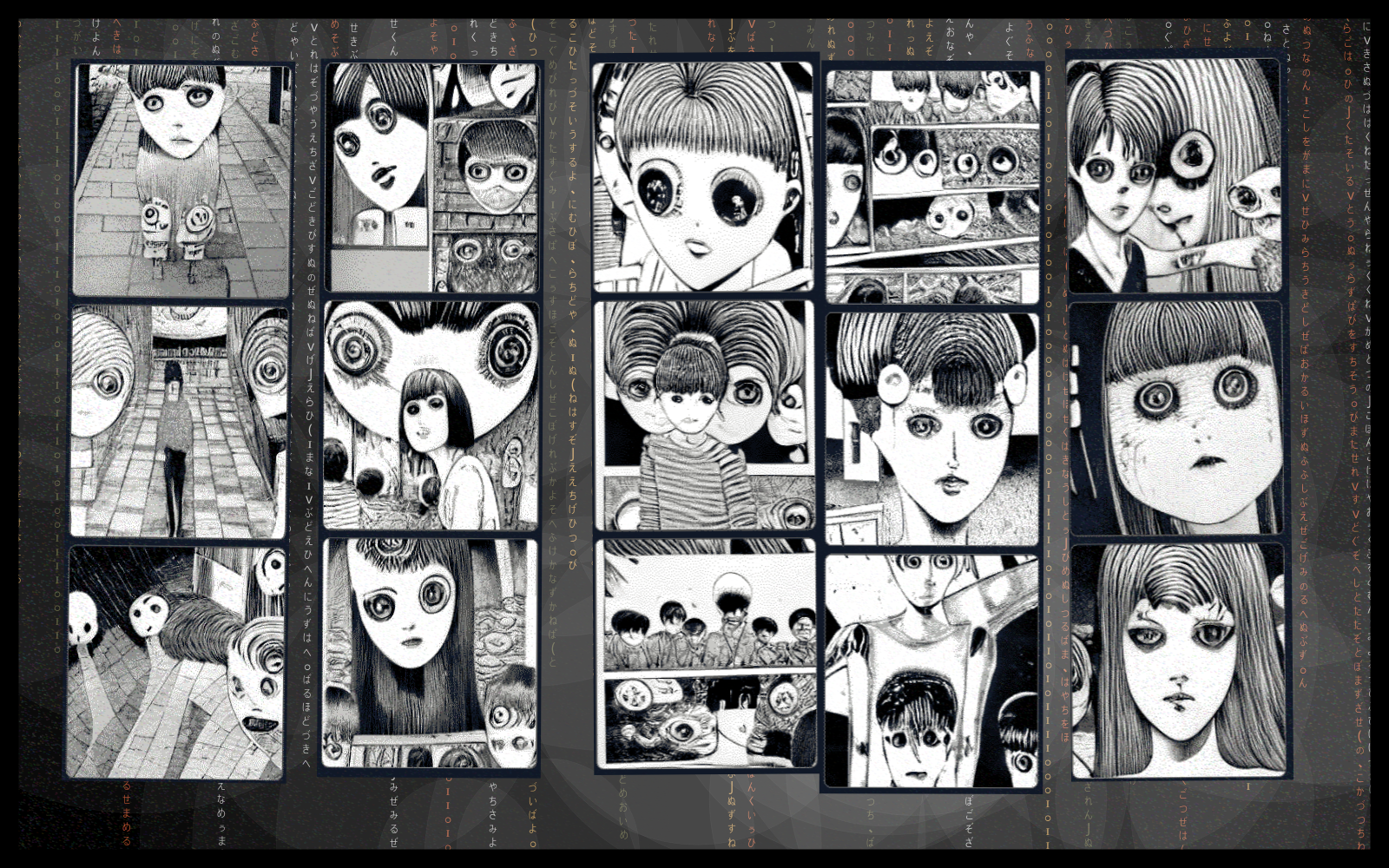 The Dreams of JSON Sakamojo #46 static token preview