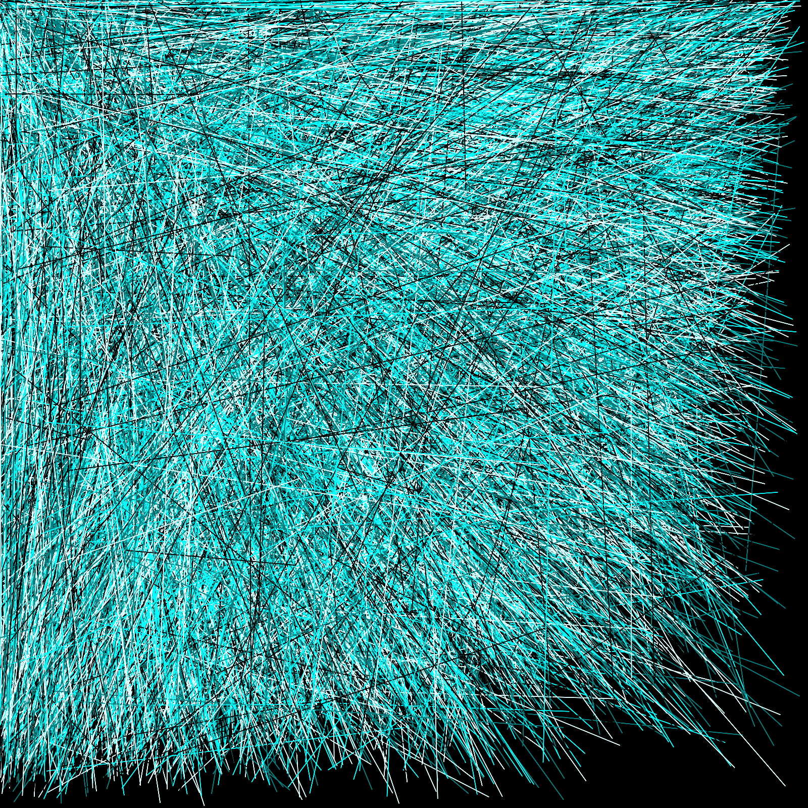 Spun Lines #23 static token preview